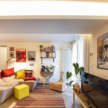 Studio Garibaldi 7 Верона Екстер'єр фото