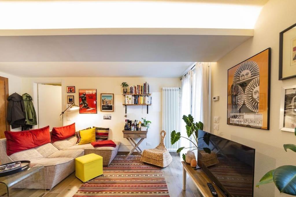 Studio Garibaldi 7 Верона Екстер'єр фото