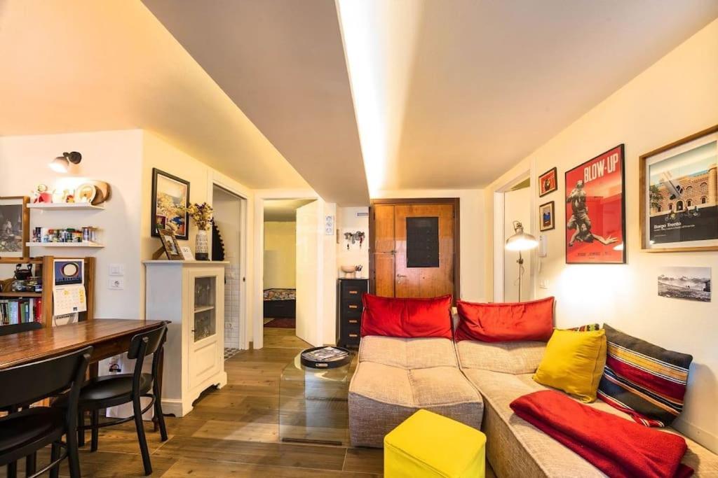 Studio Garibaldi 7 Верона Екстер'єр фото